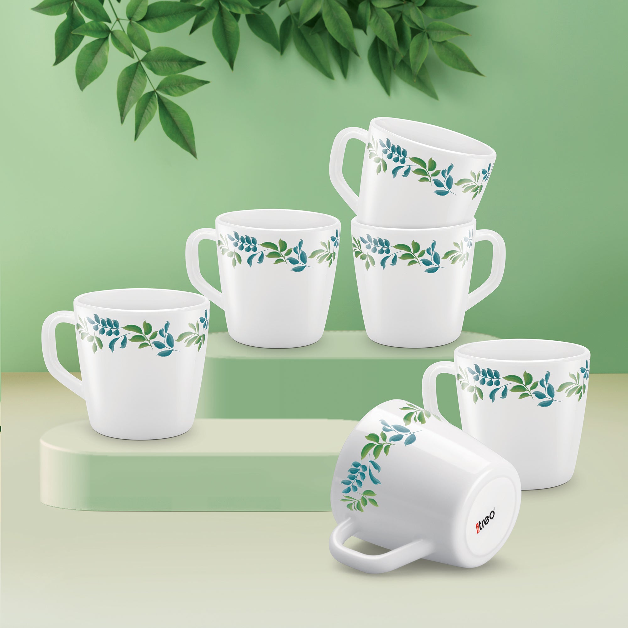 Carmine Cup Set - VERDINIA