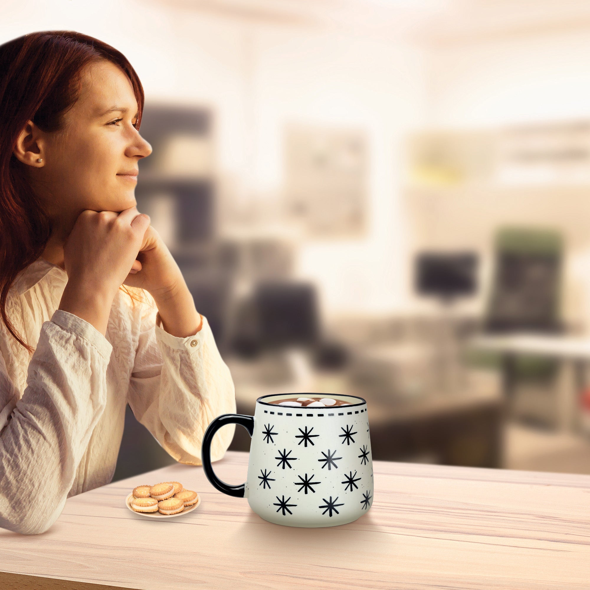 Fable Ceramic Mug (Treo by Milton)