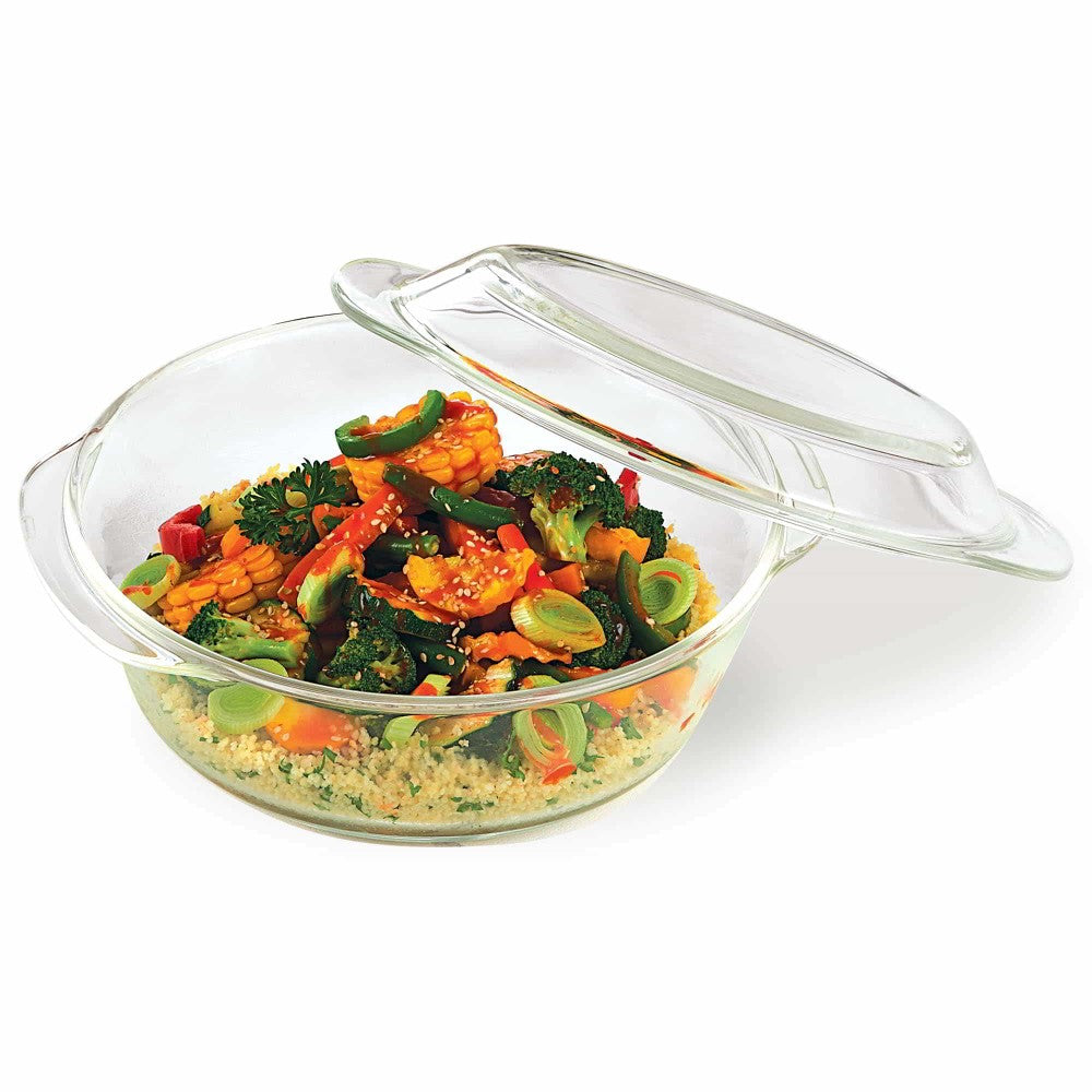 Ovensafe Round Casserole (Treo by Milton)
