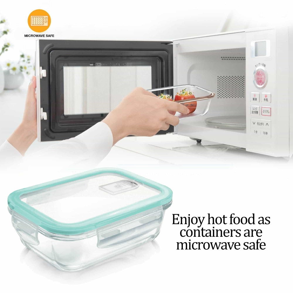 Clip Fresh Rectangular Container (Treo by Milton)