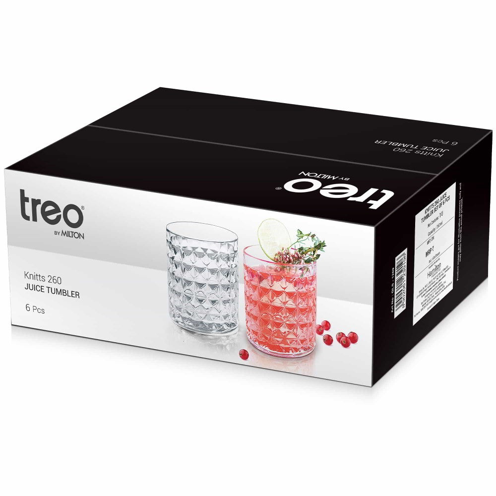 Knitts Juice Tumbler (Treo by Milton)