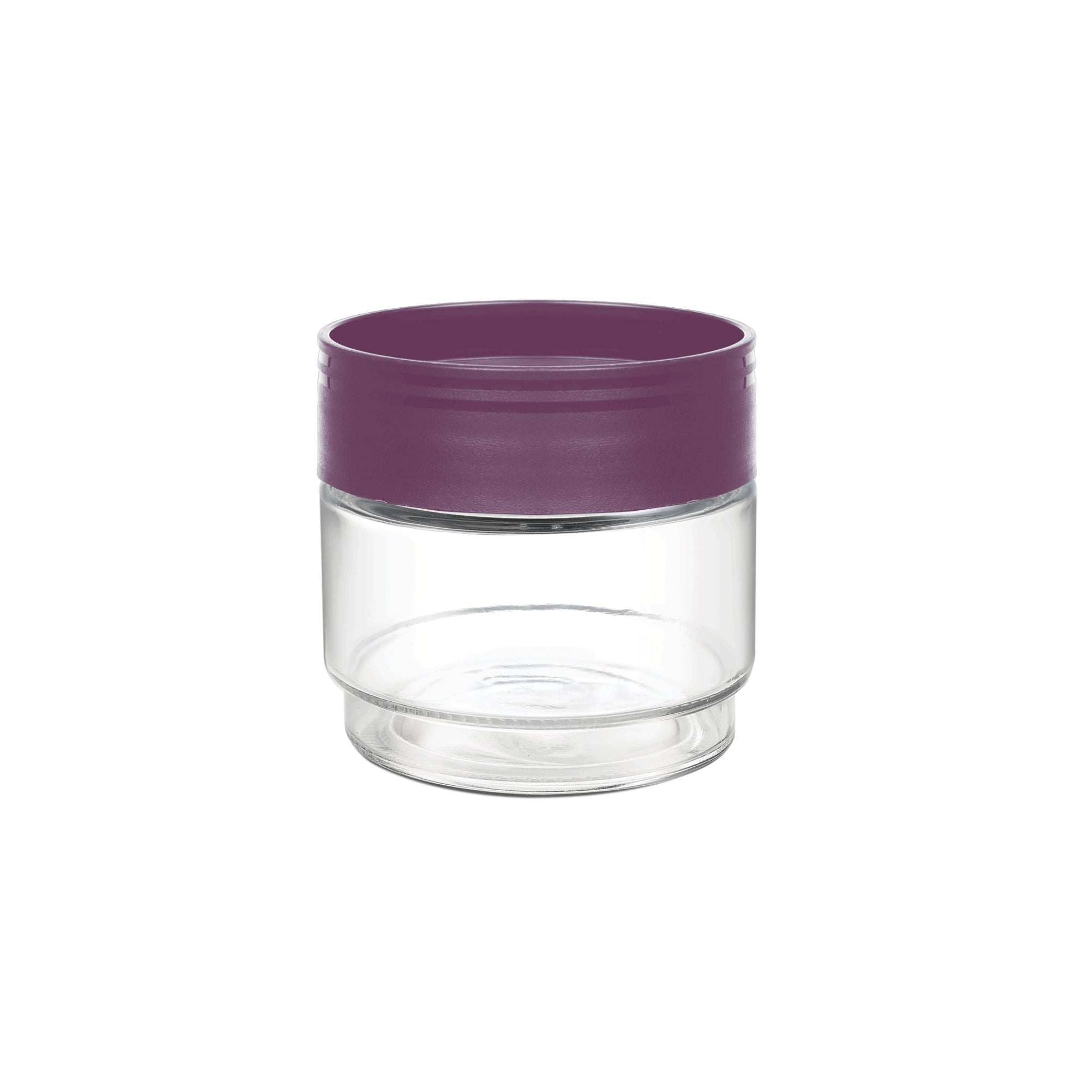 One Up Narrow and Wide Glass Jar (Treo by Milton)