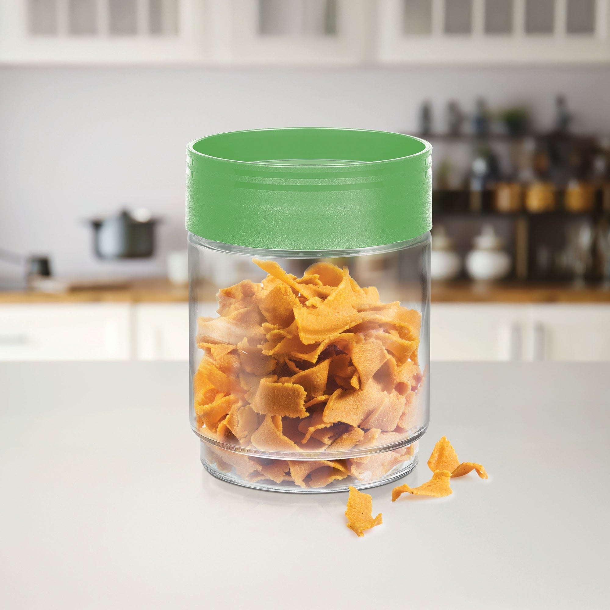 One Up Glass Jar (Treo by Milton)