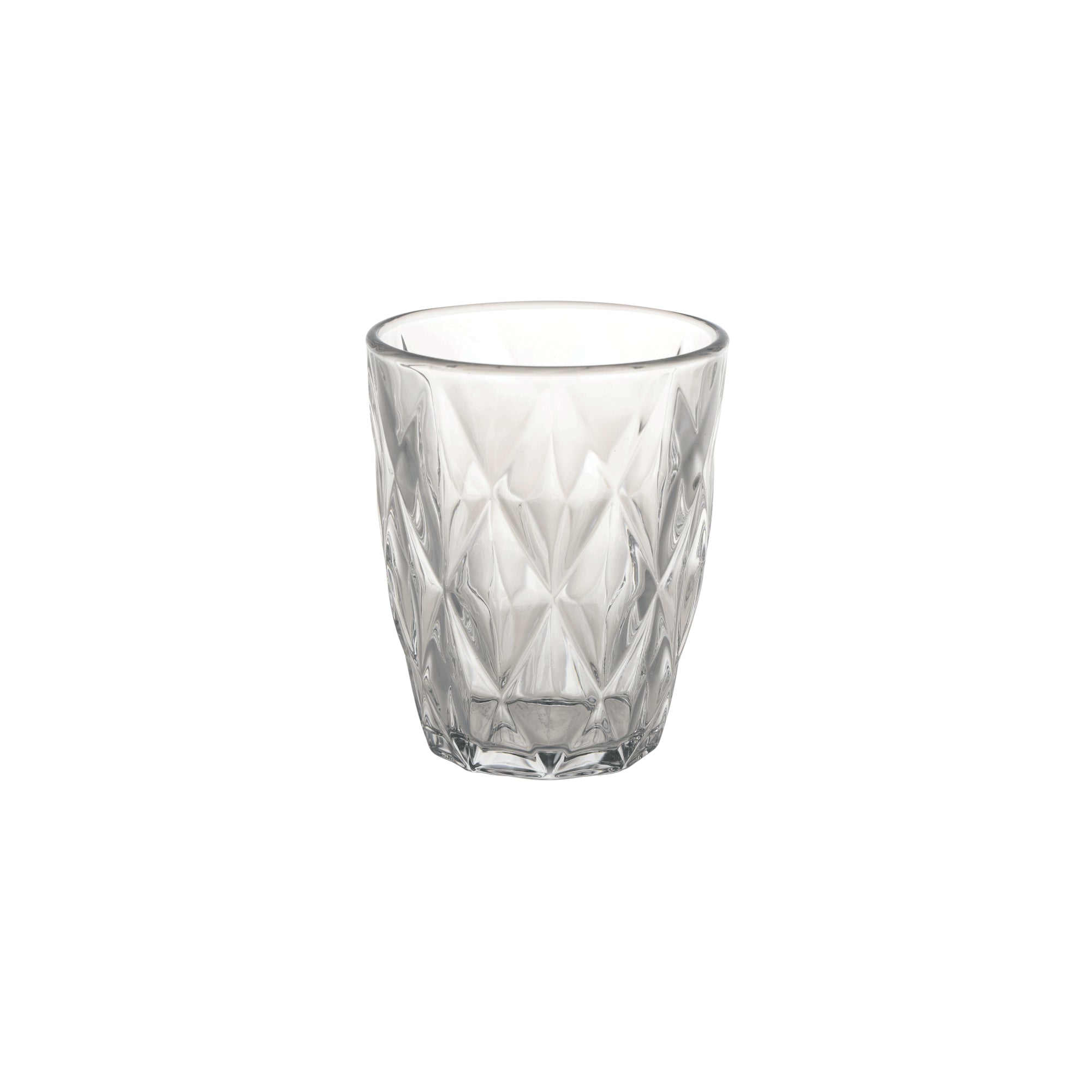 Shimmer Water Glass