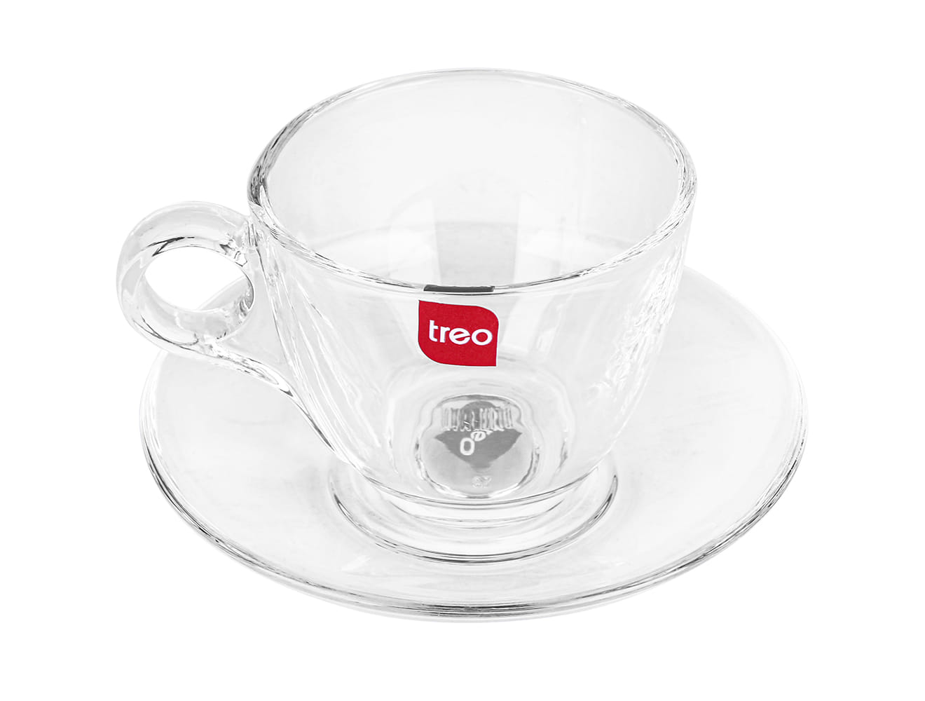 Vella Cup N Saucer Treo by Milton