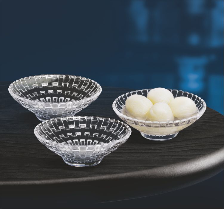 Treo Eclaire Bowl Glass Set