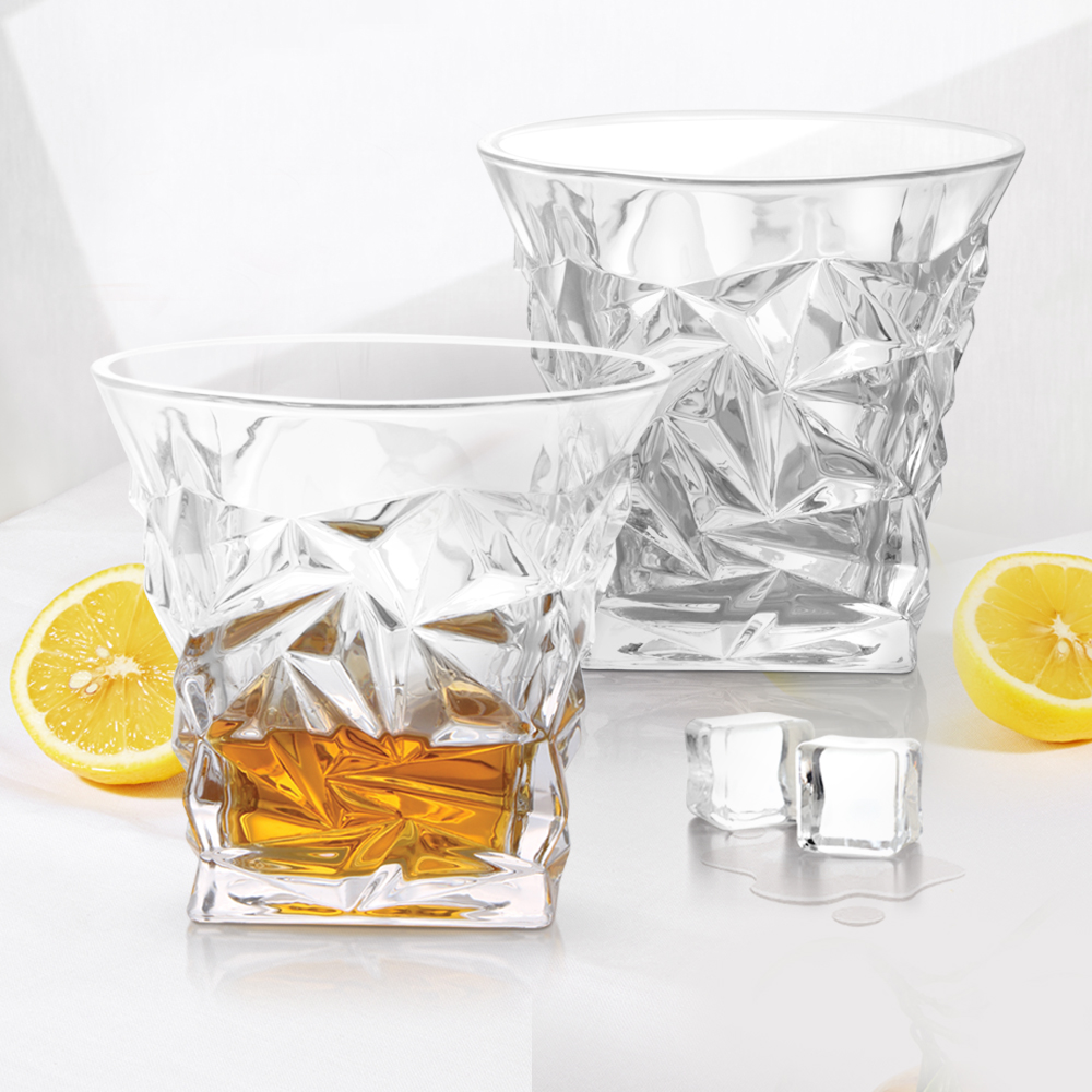 Glass Barware - Types of Bar Glassware Online - Treo by Milton