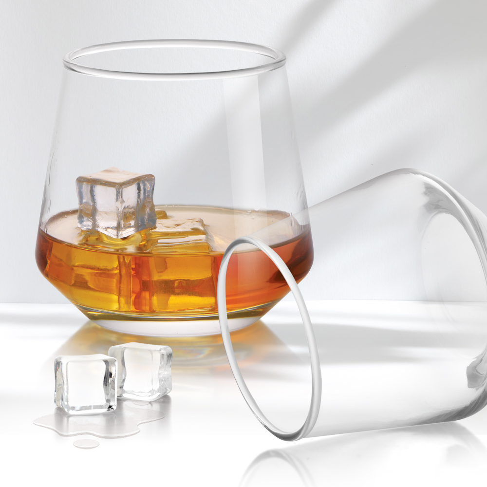 Glass Barware - Types of Bar Glassware Online - Treo by Milton