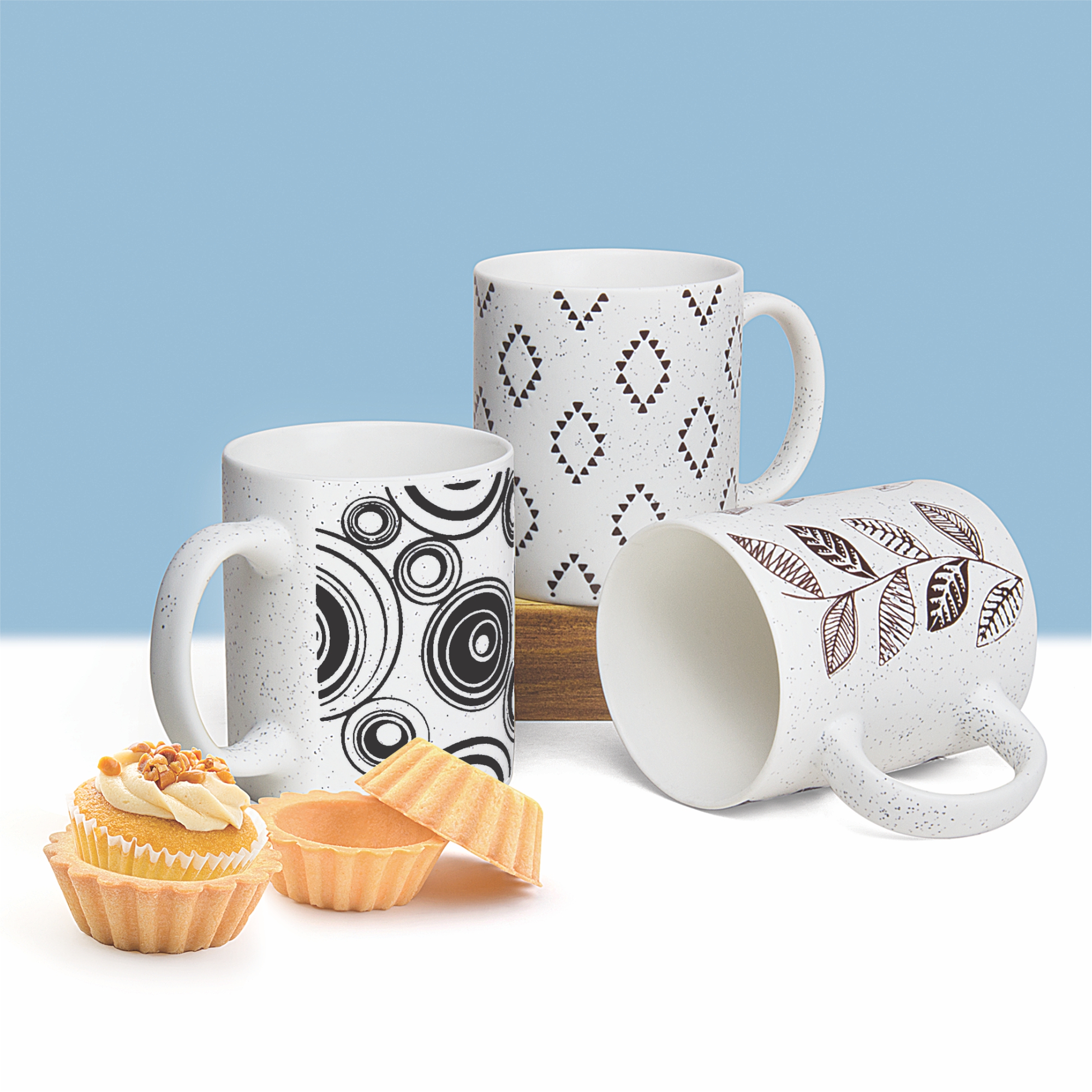 Treo Artisan Ceramic Mug