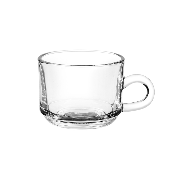 Treo Bistro Elect Glass Tea Cup