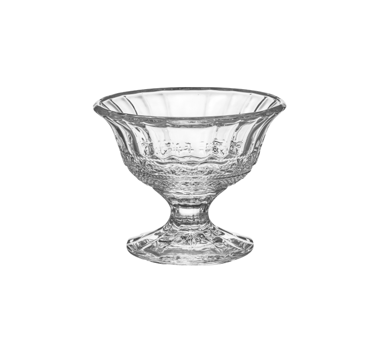 Treo Florence Glass Bowl