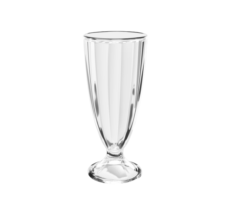 Treo Glace Cool Glass Bowl