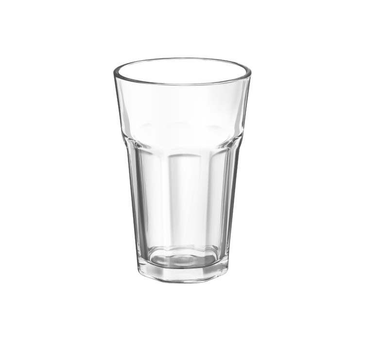 Treo Stacker Cool Water Glass Tumbler