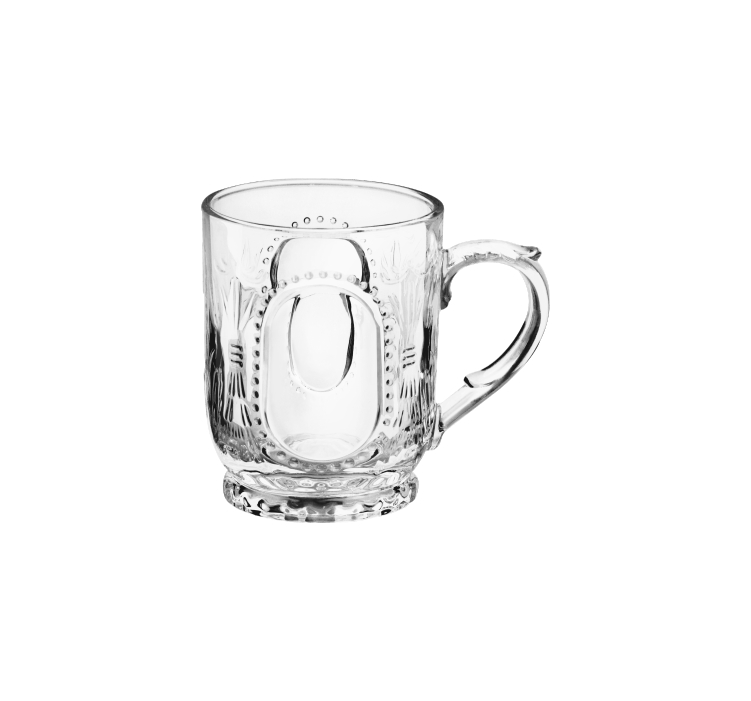 Treo Ella Elect Glass Tea Mug