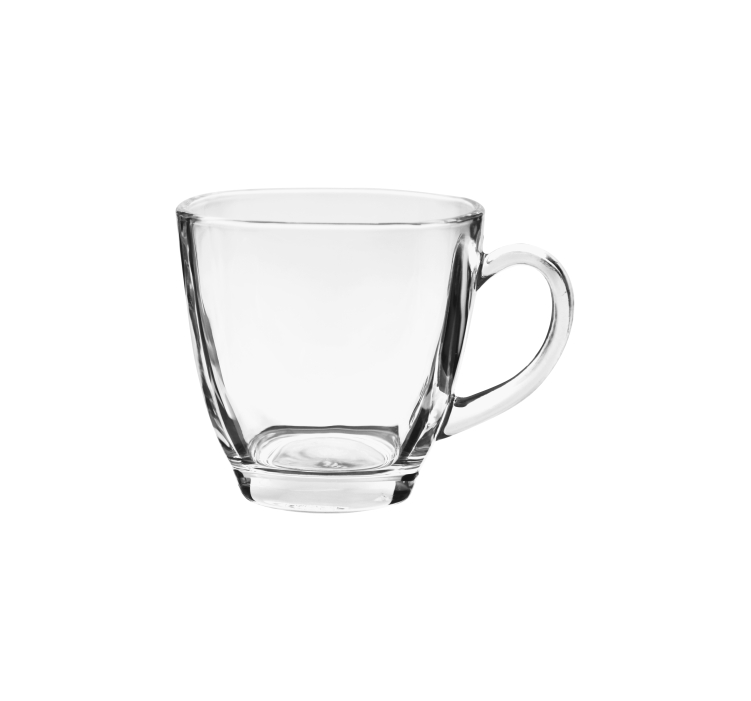 Treo Kenya Elect Glass Mug