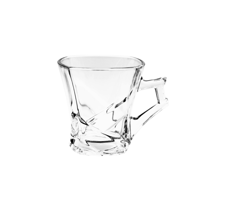 Treo Mio Elect Glass Tea Cup