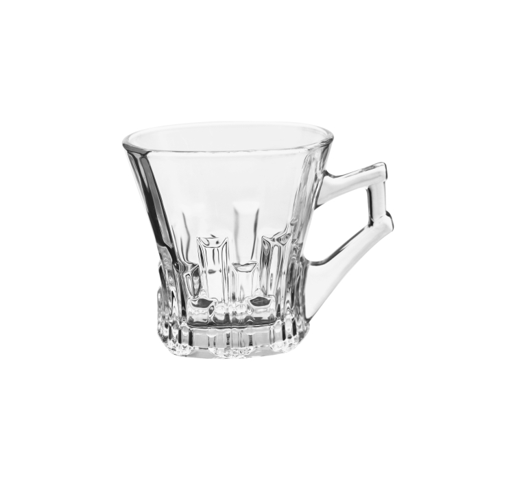 Treo Siesta Elect Glass Tea Cup