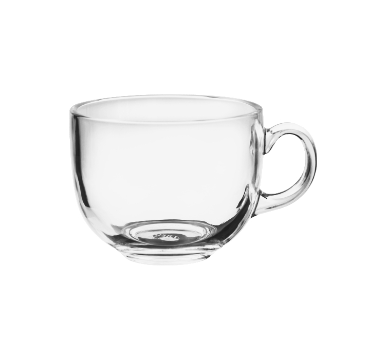 Treo Vigor Elect Glass Mug