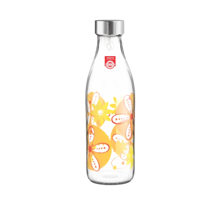 Treo Ivory Premium Glass Bottle