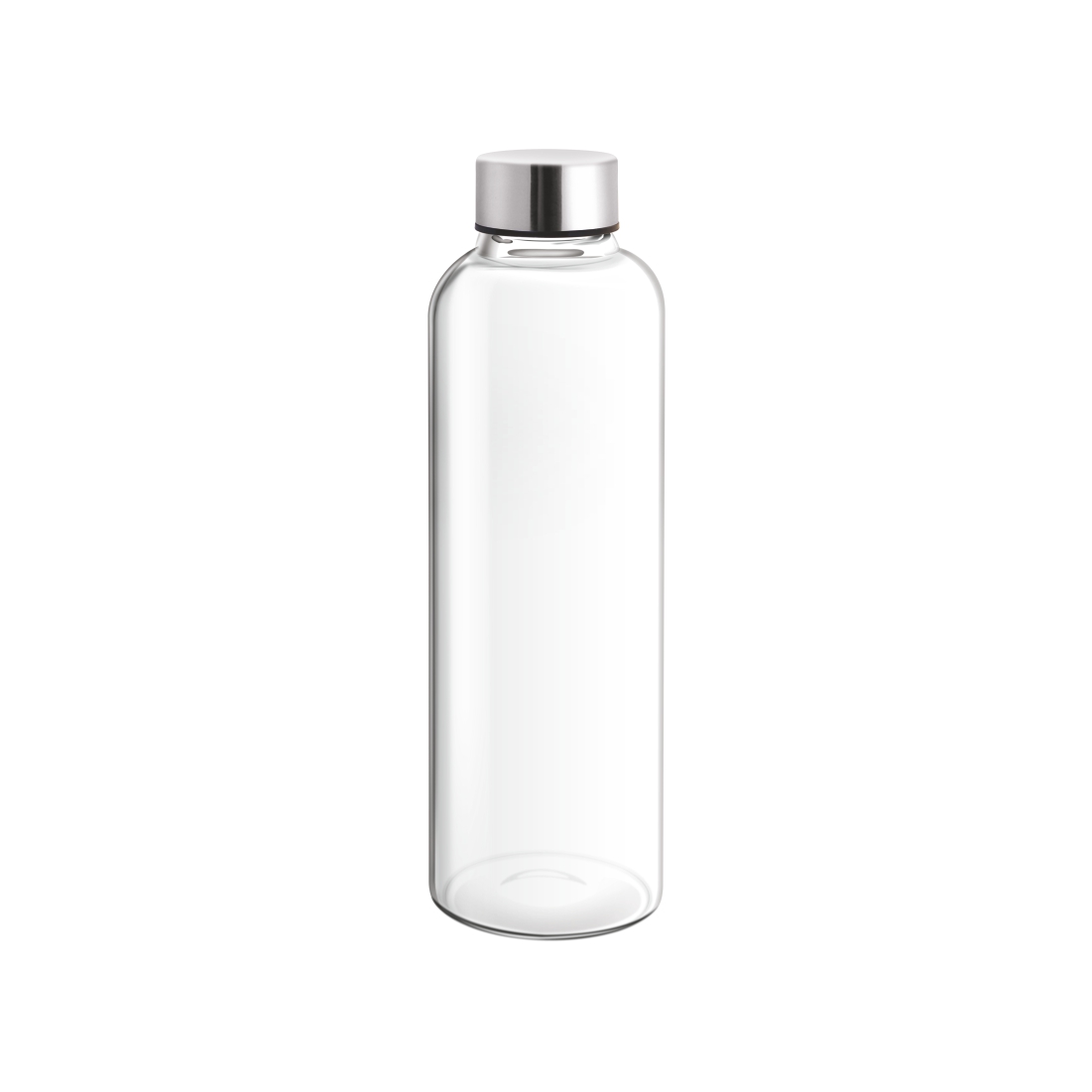 Treo Borosilicate Clarion Glass Bottle