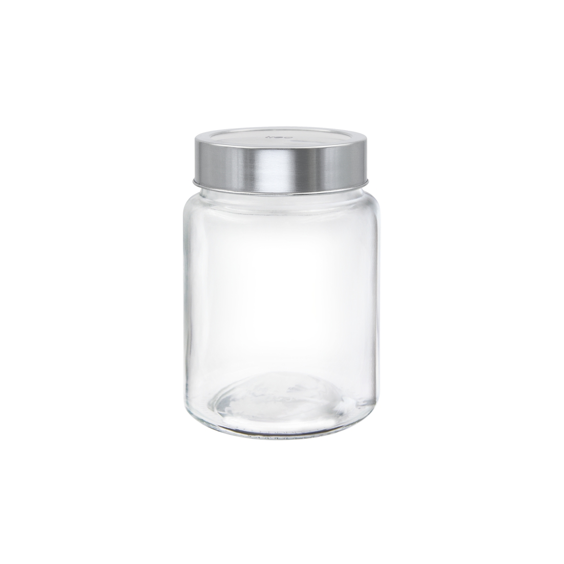 Treo Radius Glass Jar