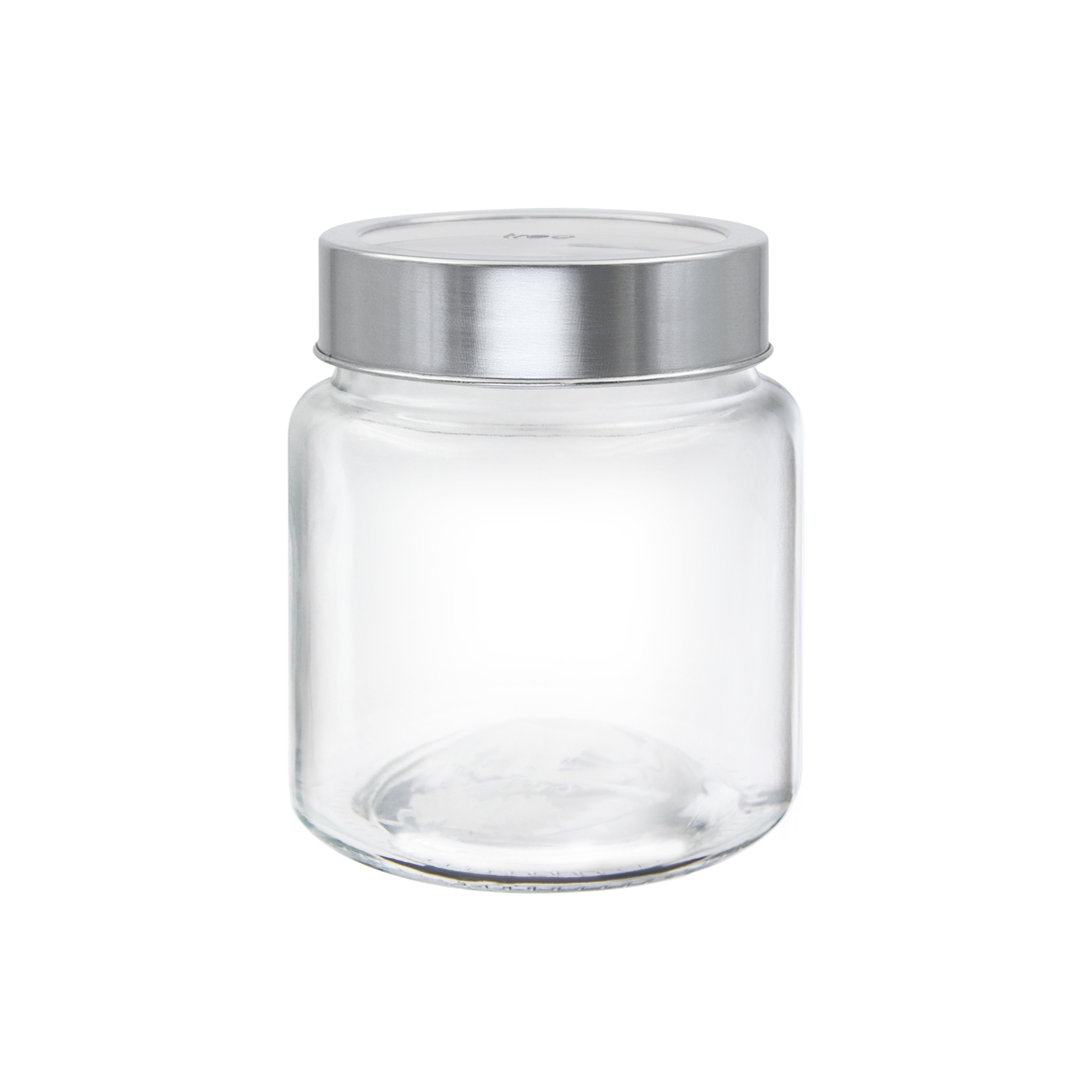 Treo Radius Glass Jar