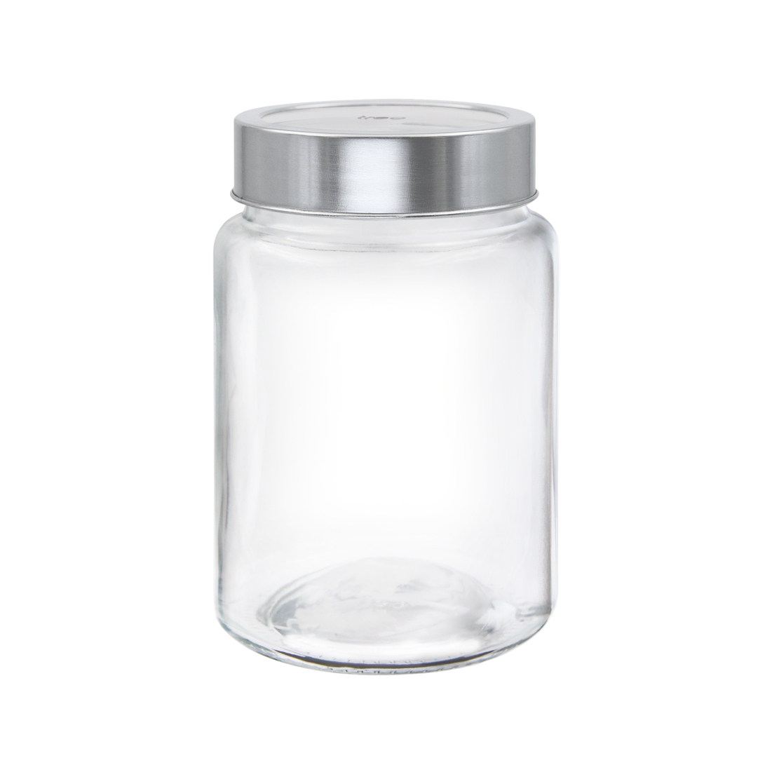 Treo Radius Glass Jar