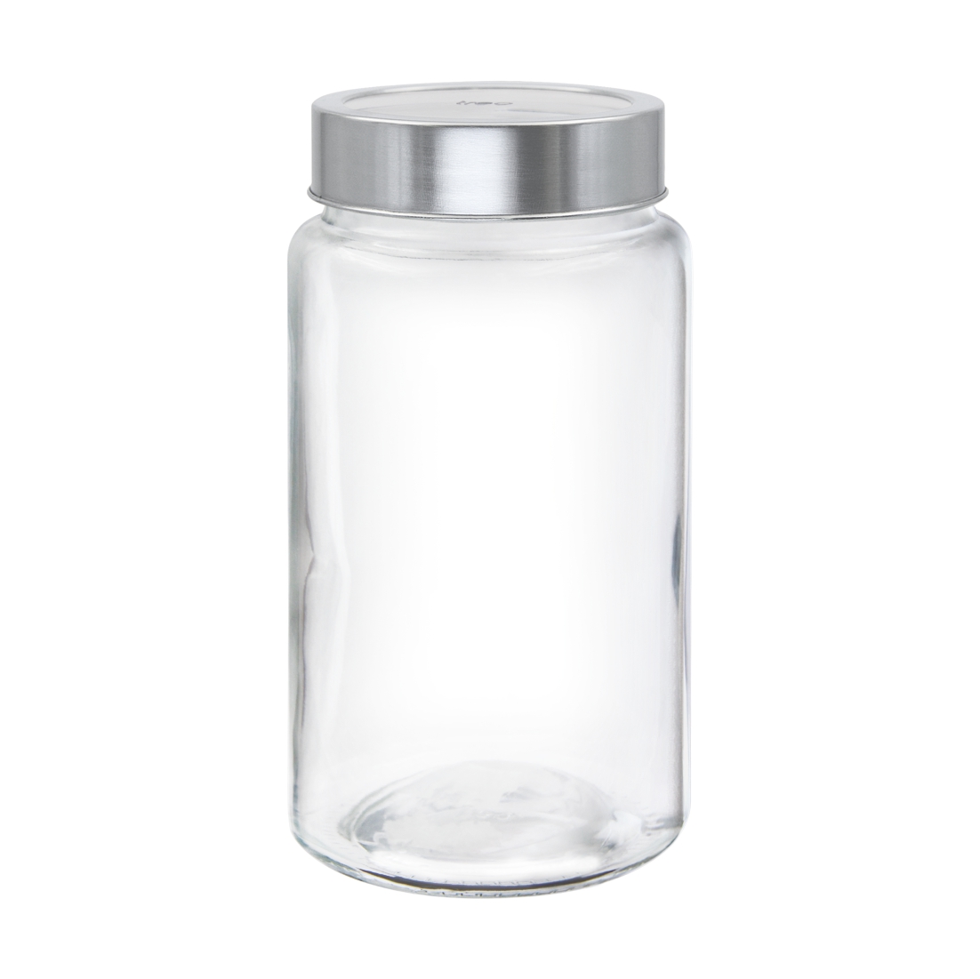 Treo Radius Glass Jar