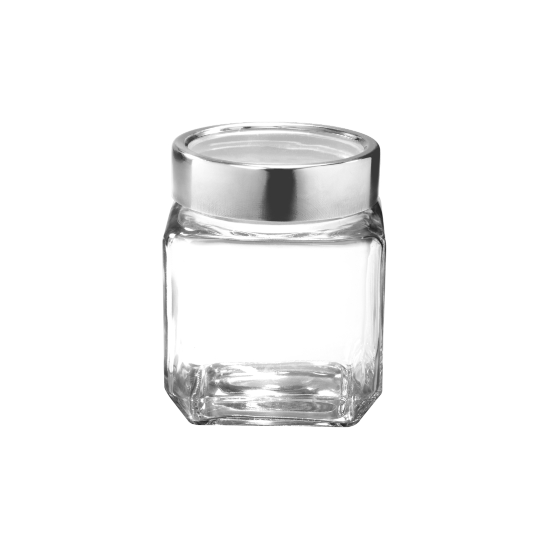 Treo Cube Glass Spice Jar