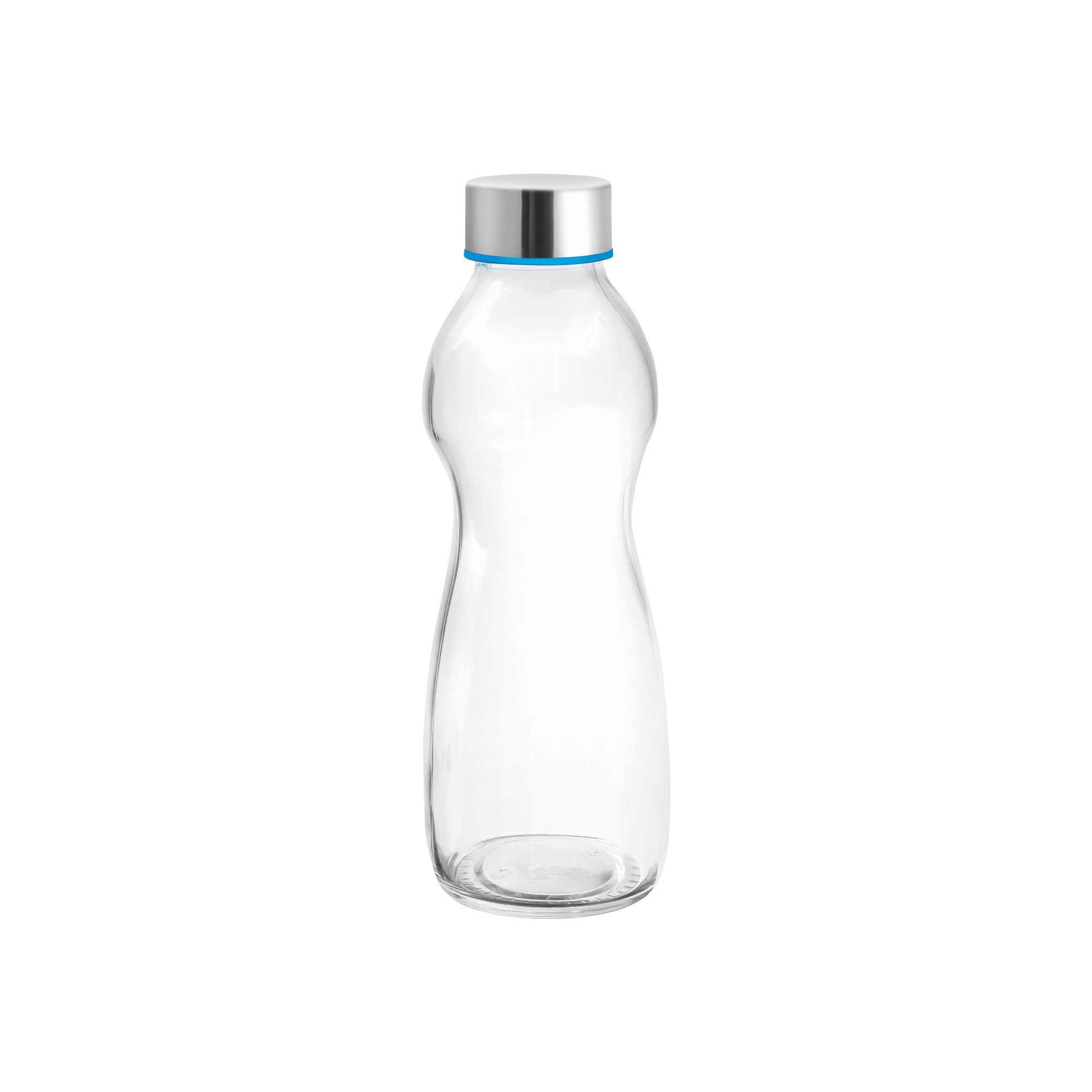 Treo Borosilicate Eazy Grip Glass Bottle