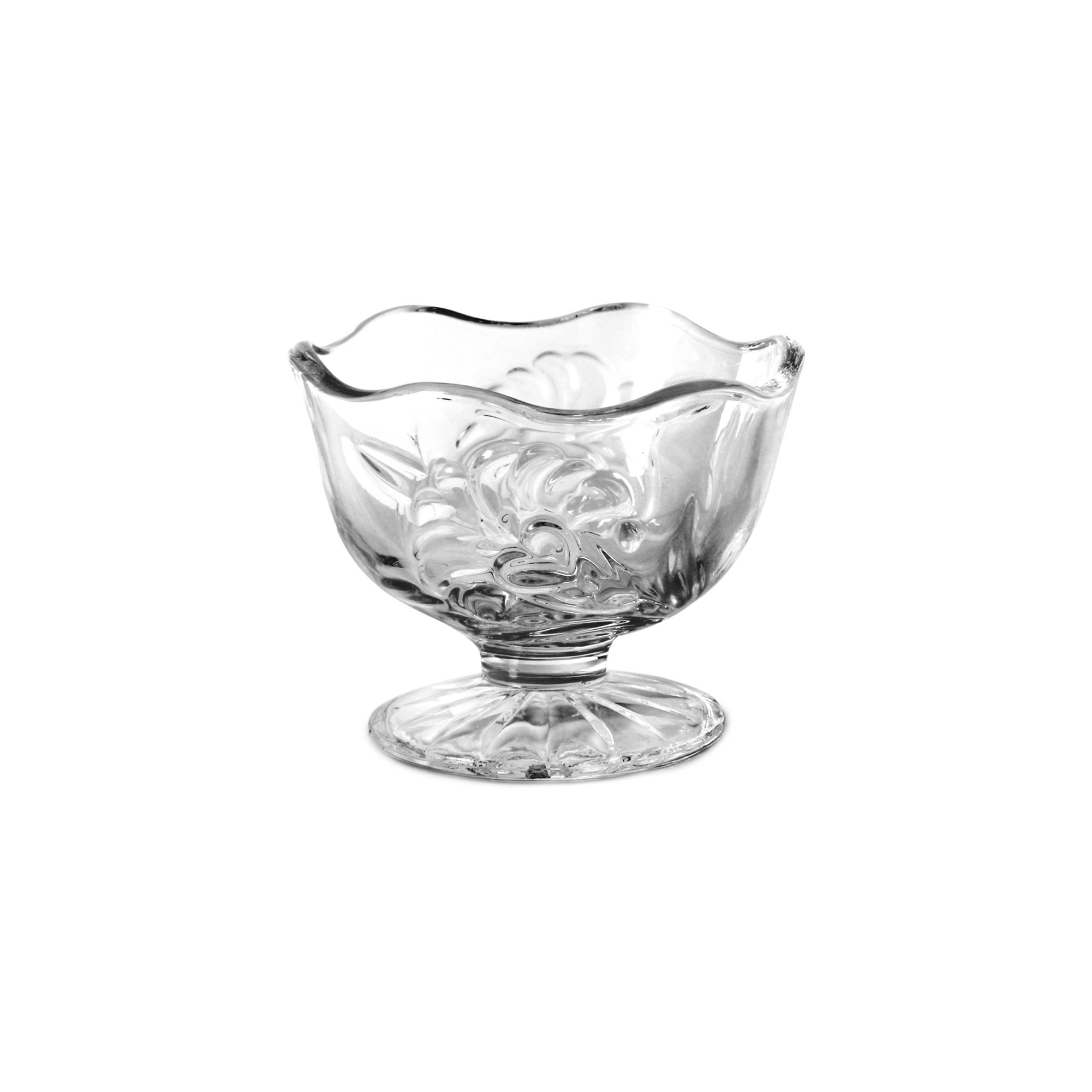 Treo Bloom Glass Bowl
