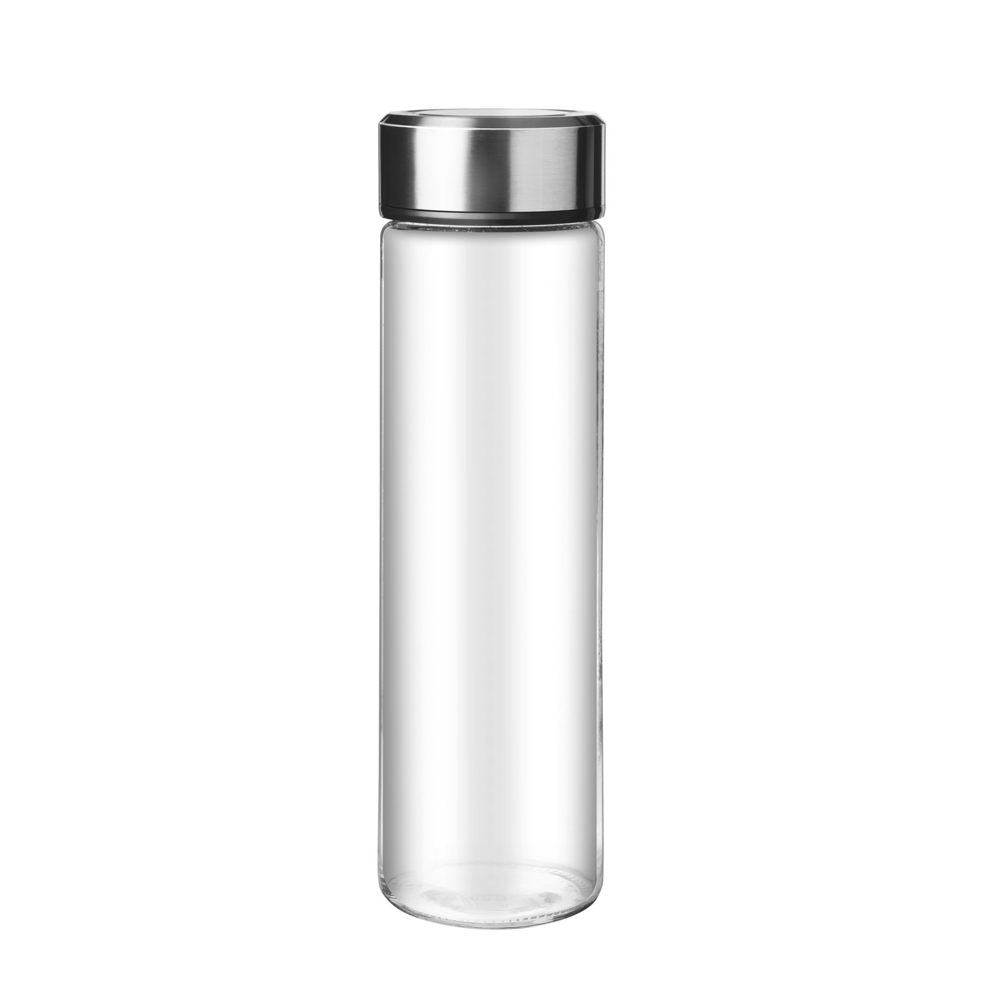 Treo Borosilicate Crysta Glass Bottle