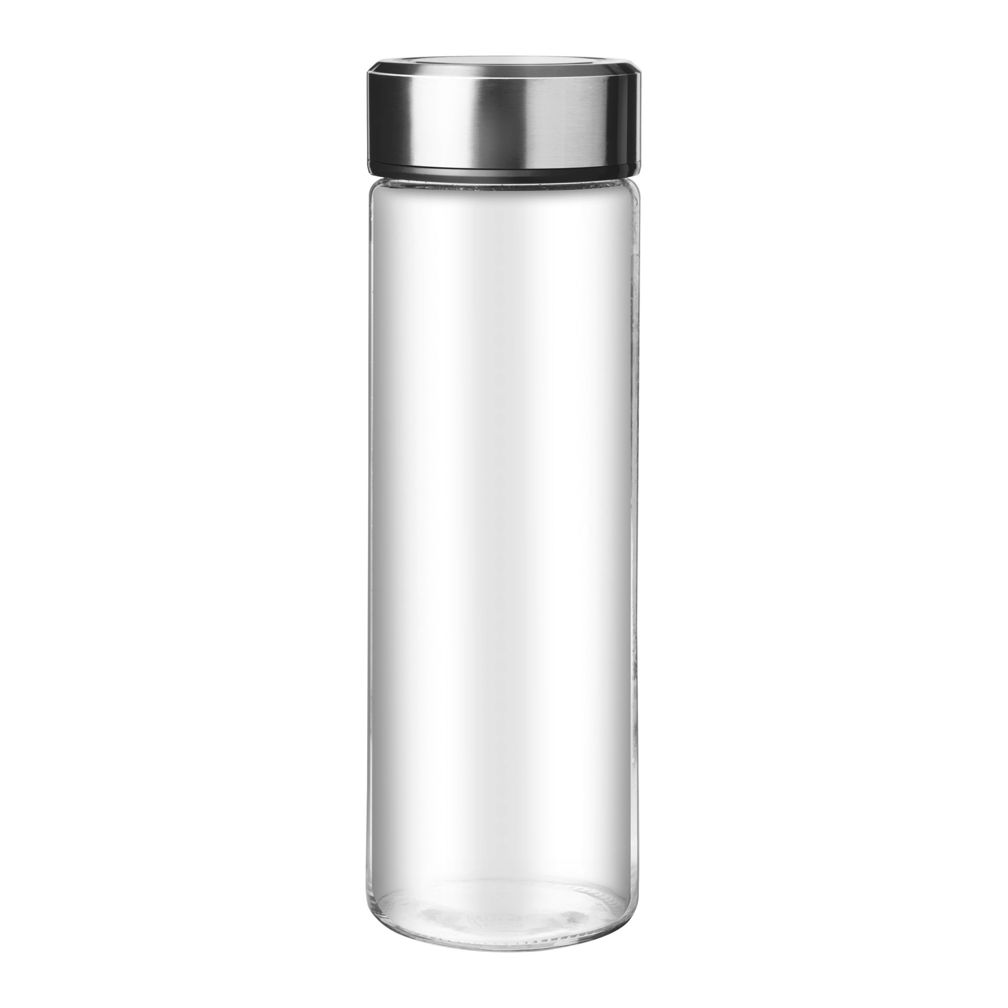 Treo Borosilicate Crysta Glass Bottle