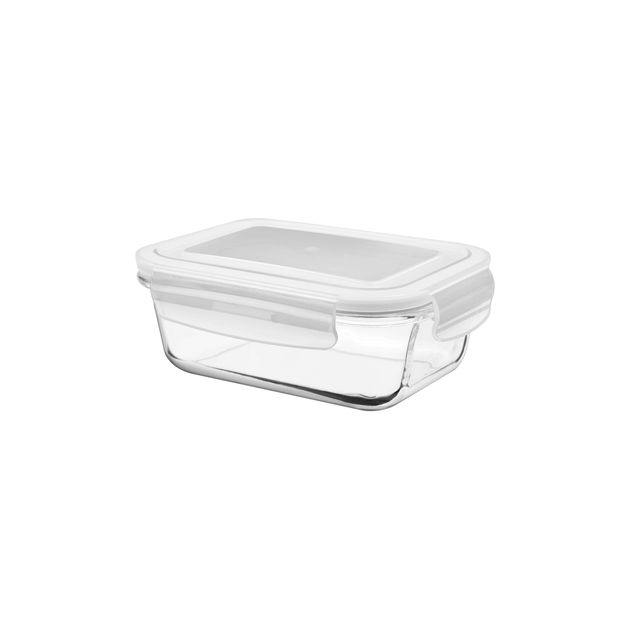 Treo Store Fresh Rectangle Glass Container