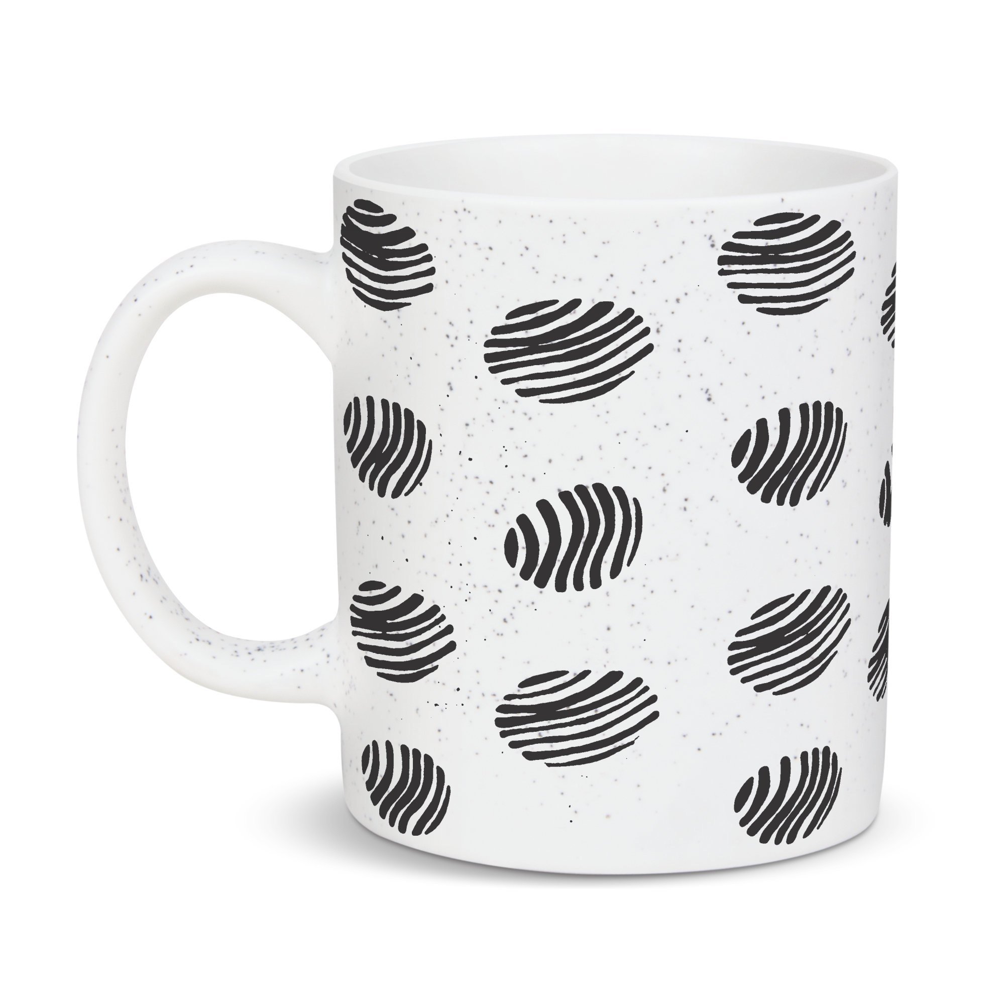 Treo Artisan Ceramic Mug