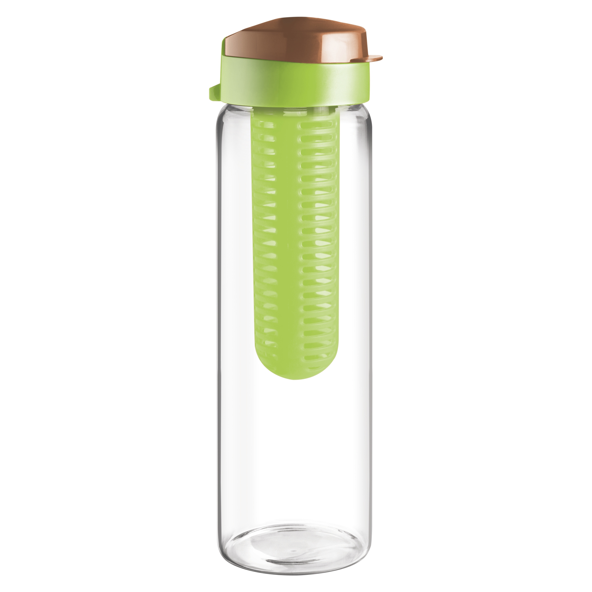 Treo Immuno Borosilicate Infuser Glass Bottle