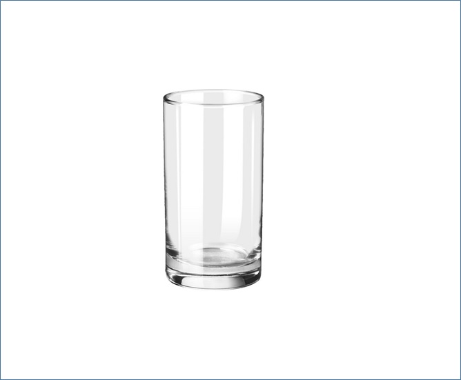 Treo Embassy Cool Glass Tumbler Set