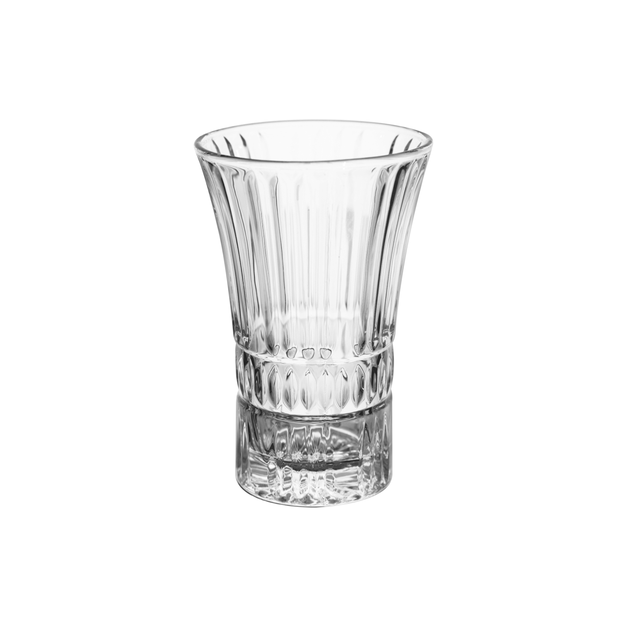 Treo Turret Cool Water Glass Tumbler