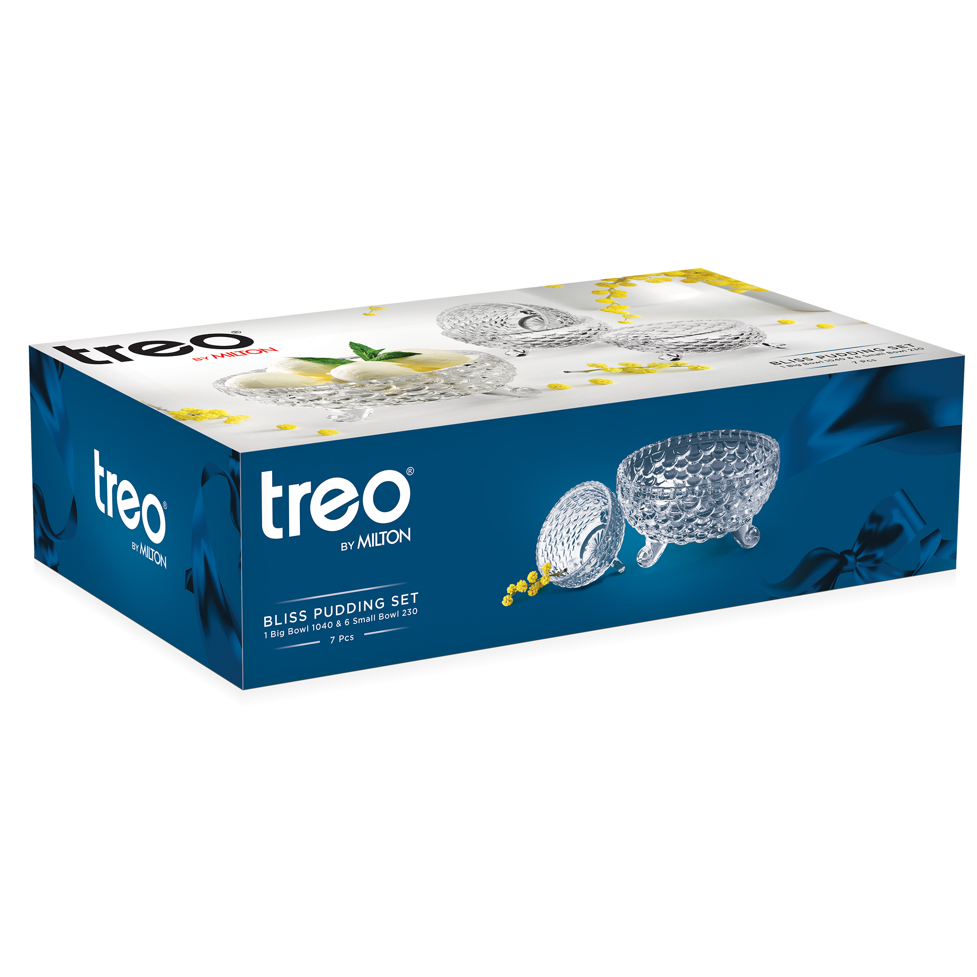 Treo Bliss Pudding Set