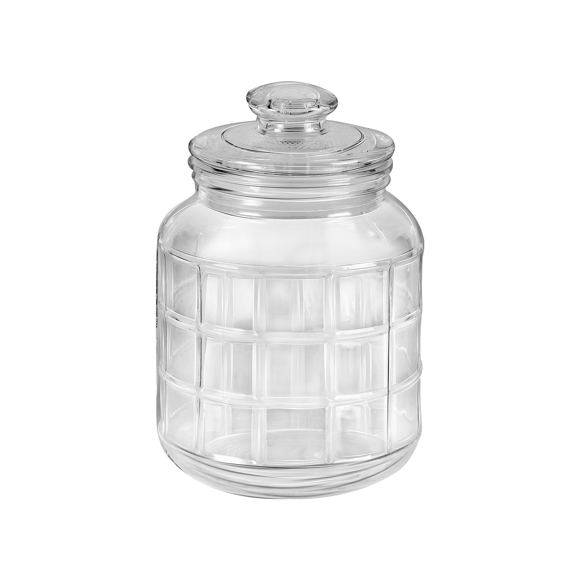 Treo Keg Glass Jar