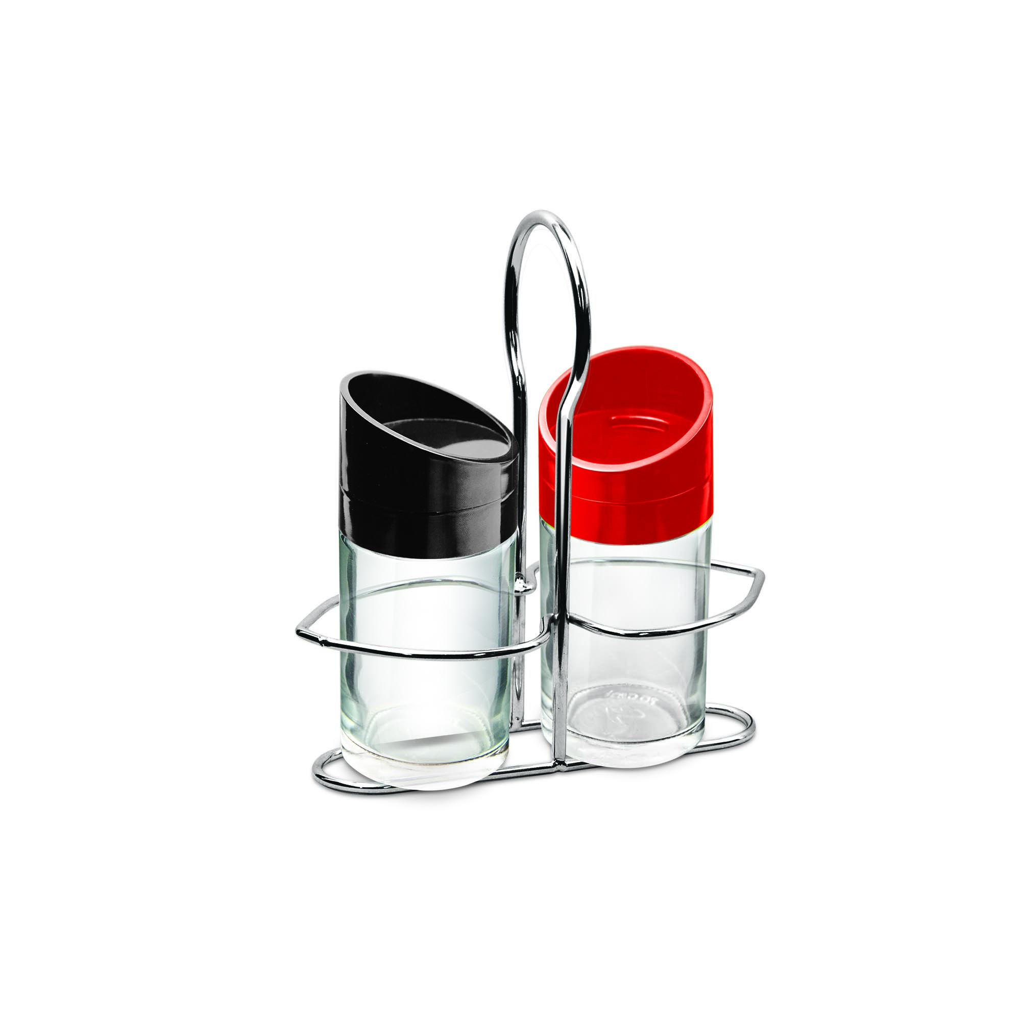 Treo Seasons Salt & Pepper with Stand