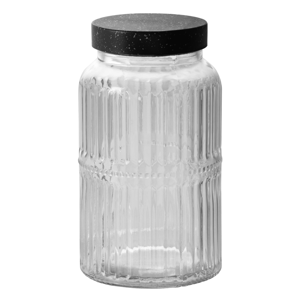  Treo Granito Glass Jars