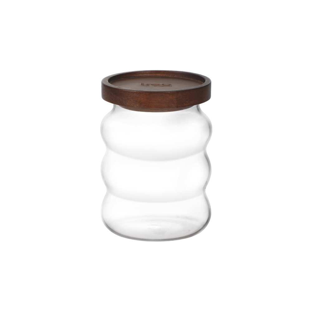  Treo Belly Glass Jars