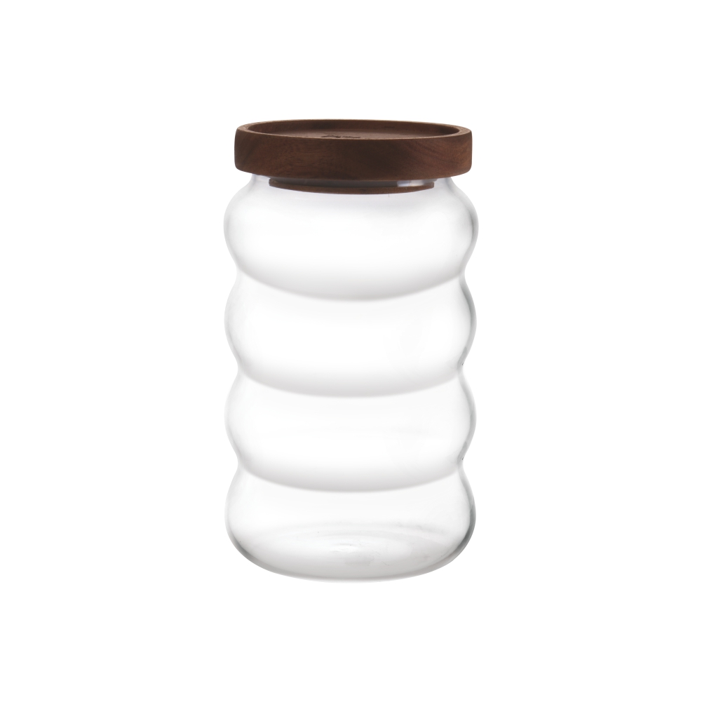  Treo Belly Glass Jars