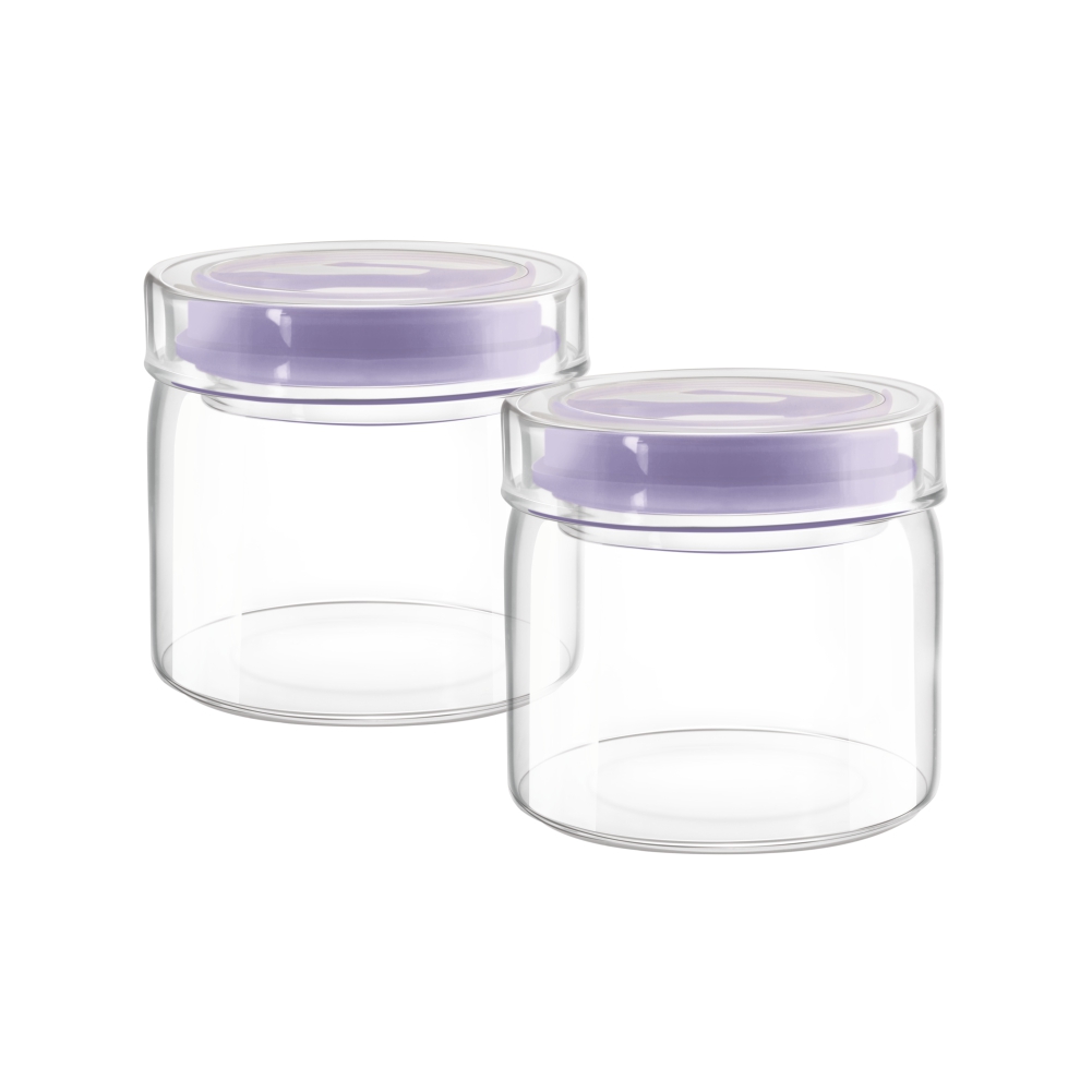 Treo Alin Glass Jars