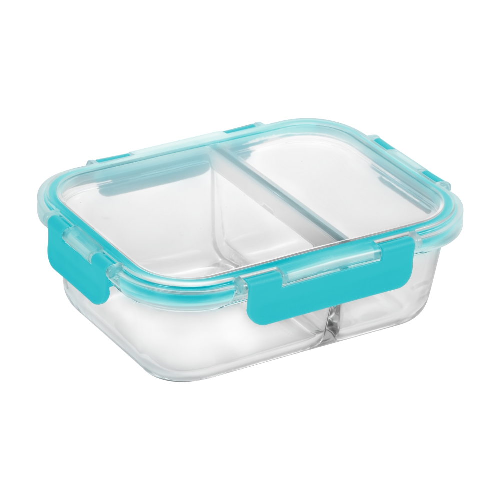 Treo Clip Fresh Rectangular Divider Container