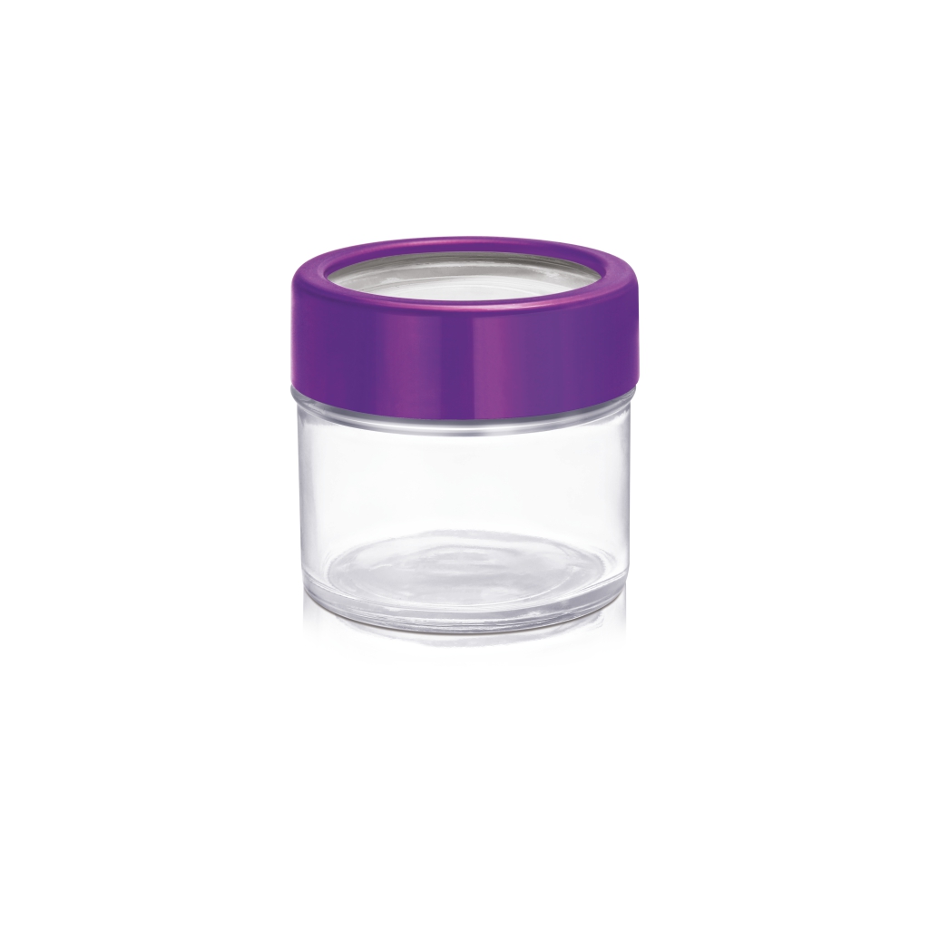 Treo Alfy Glass Spice Jar