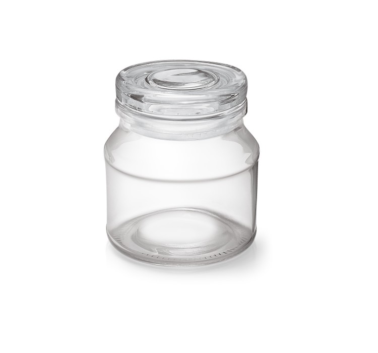 Treo Mini Glass Spice Jar