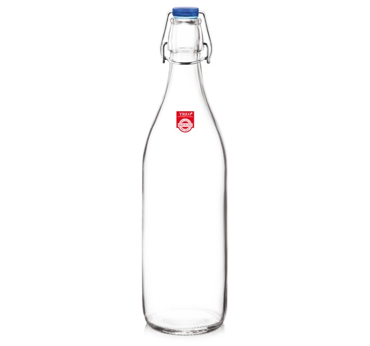 Treo Suzzan Glass Bottle