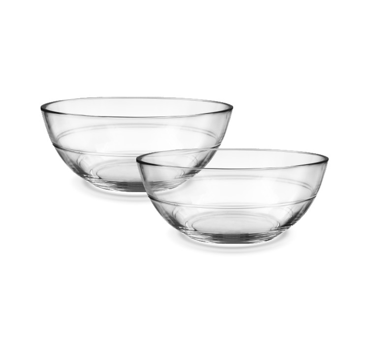 Treo Jelo Glass Bowls